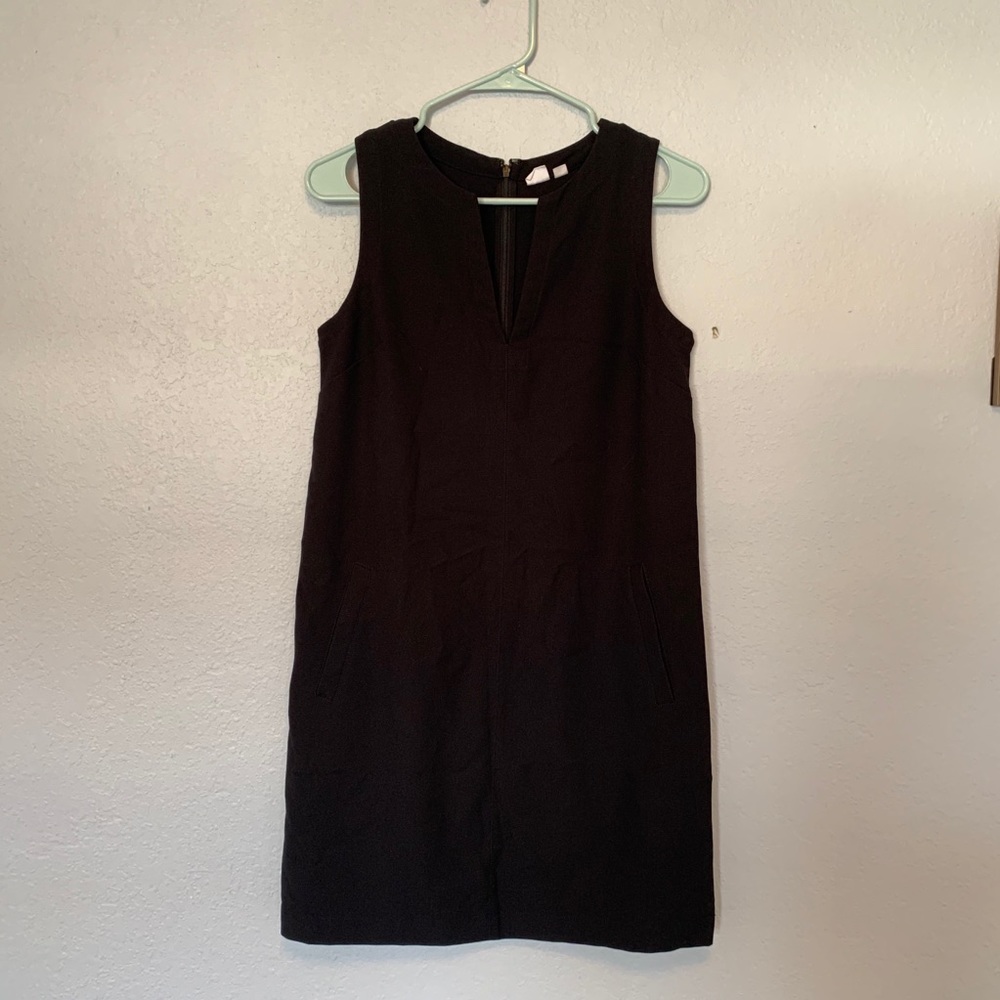 Gap Dark Blue Business Dress. Size Small.